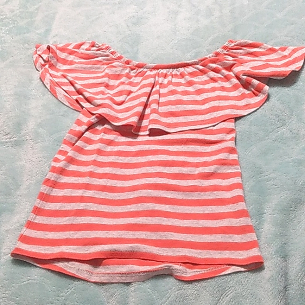 EUC Old Navy Fitted Blouse - Size L (10-12)